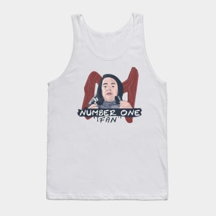 I'm your Number One Fan Tank Top